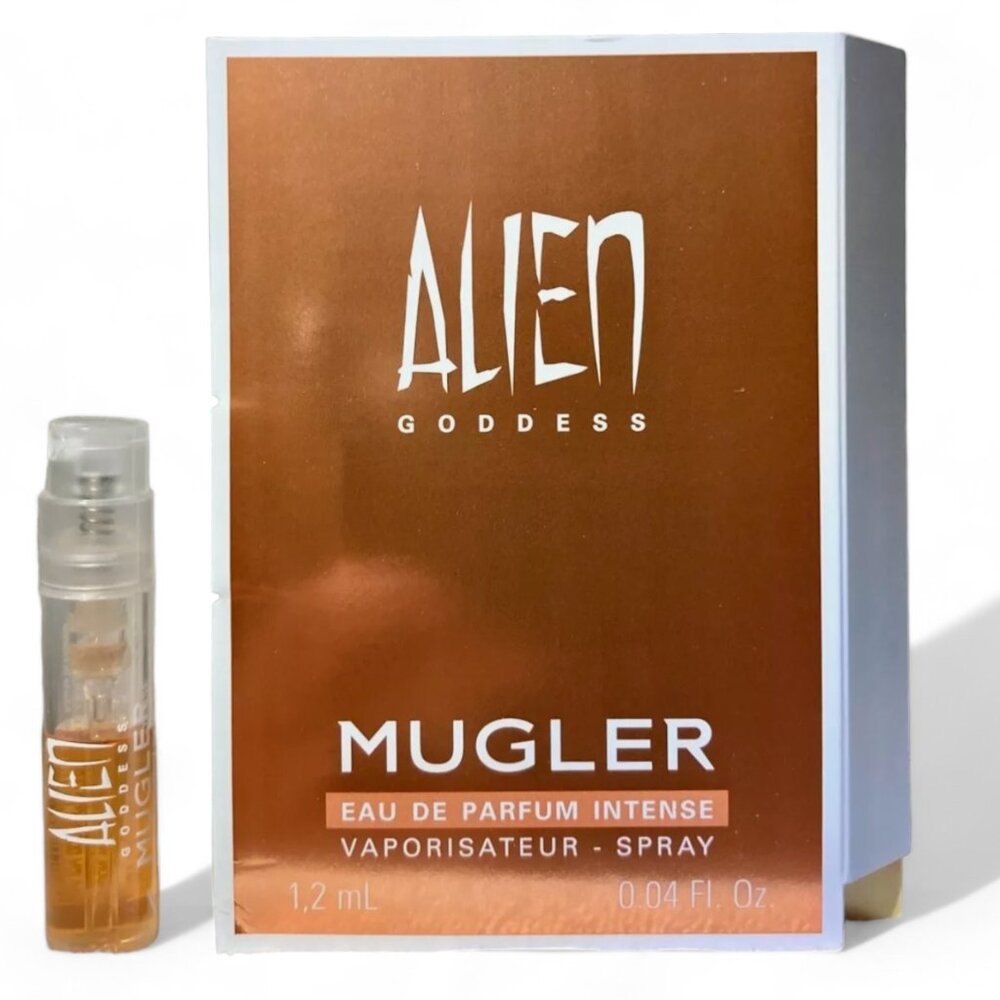 Mugler Alien Goddess Intense